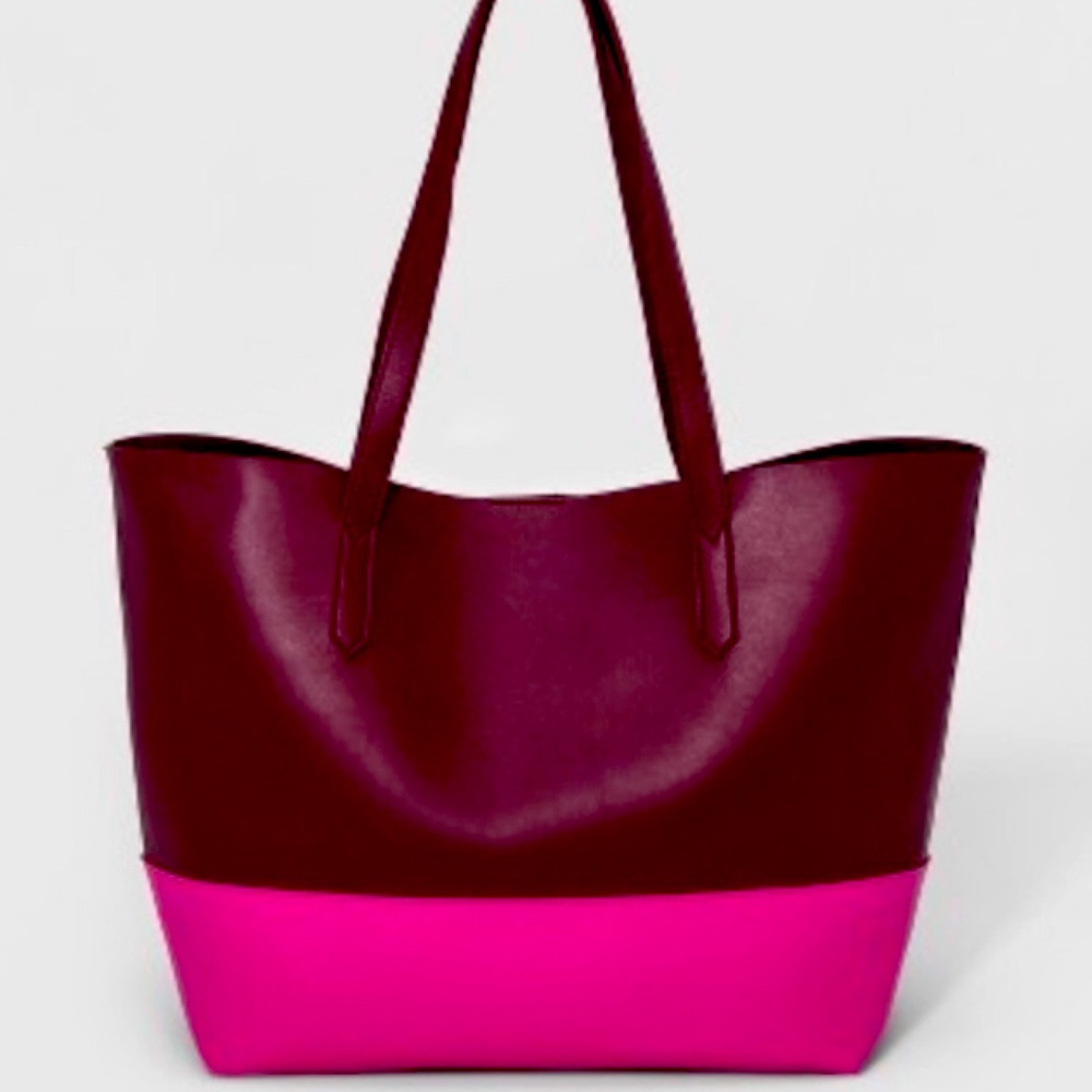 NWT A New Day Tote Bag